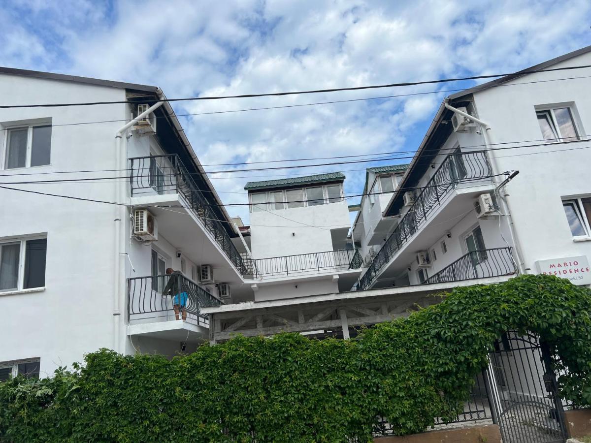 Mario Residence Costineşti Exteriér fotografie