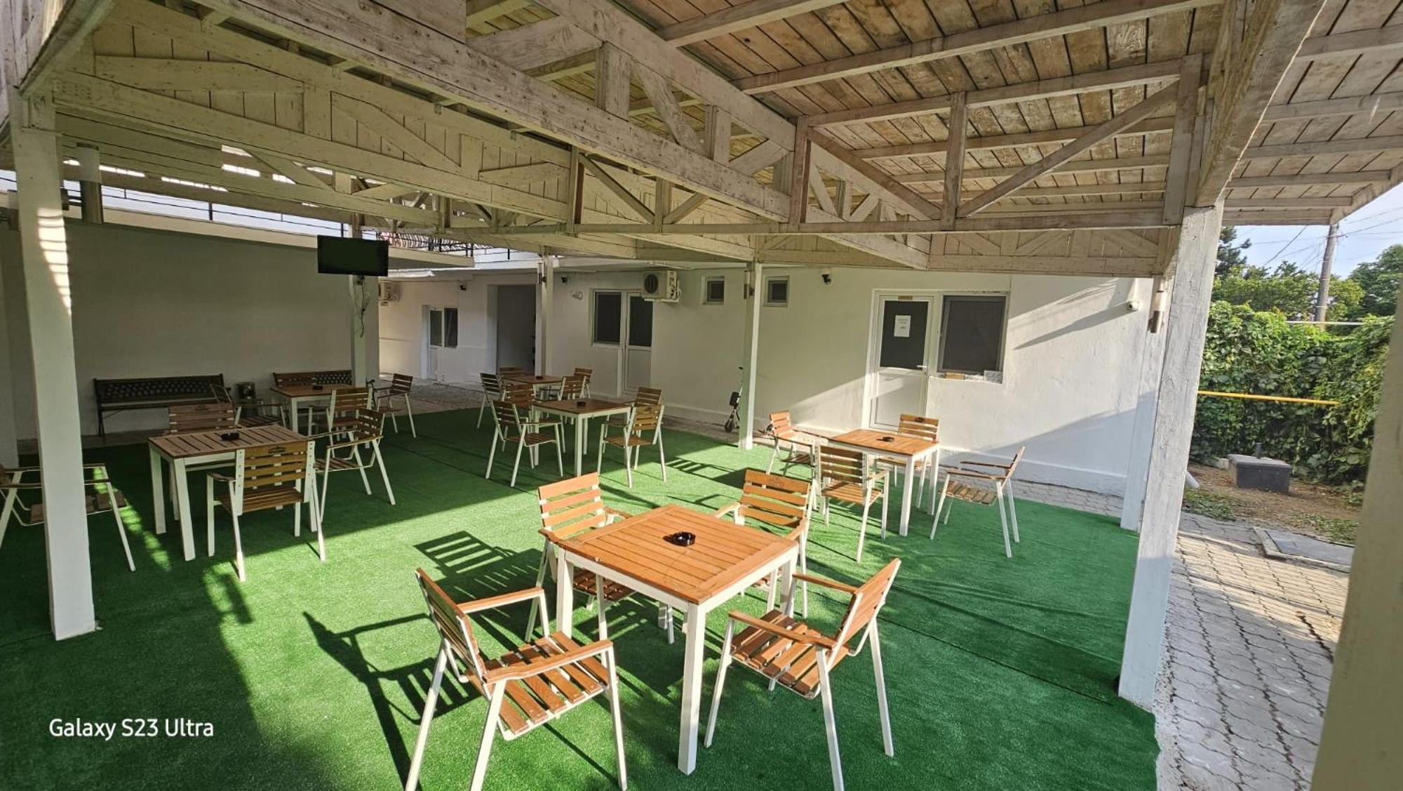 Mario Residence Costineşti Exteriér fotografie