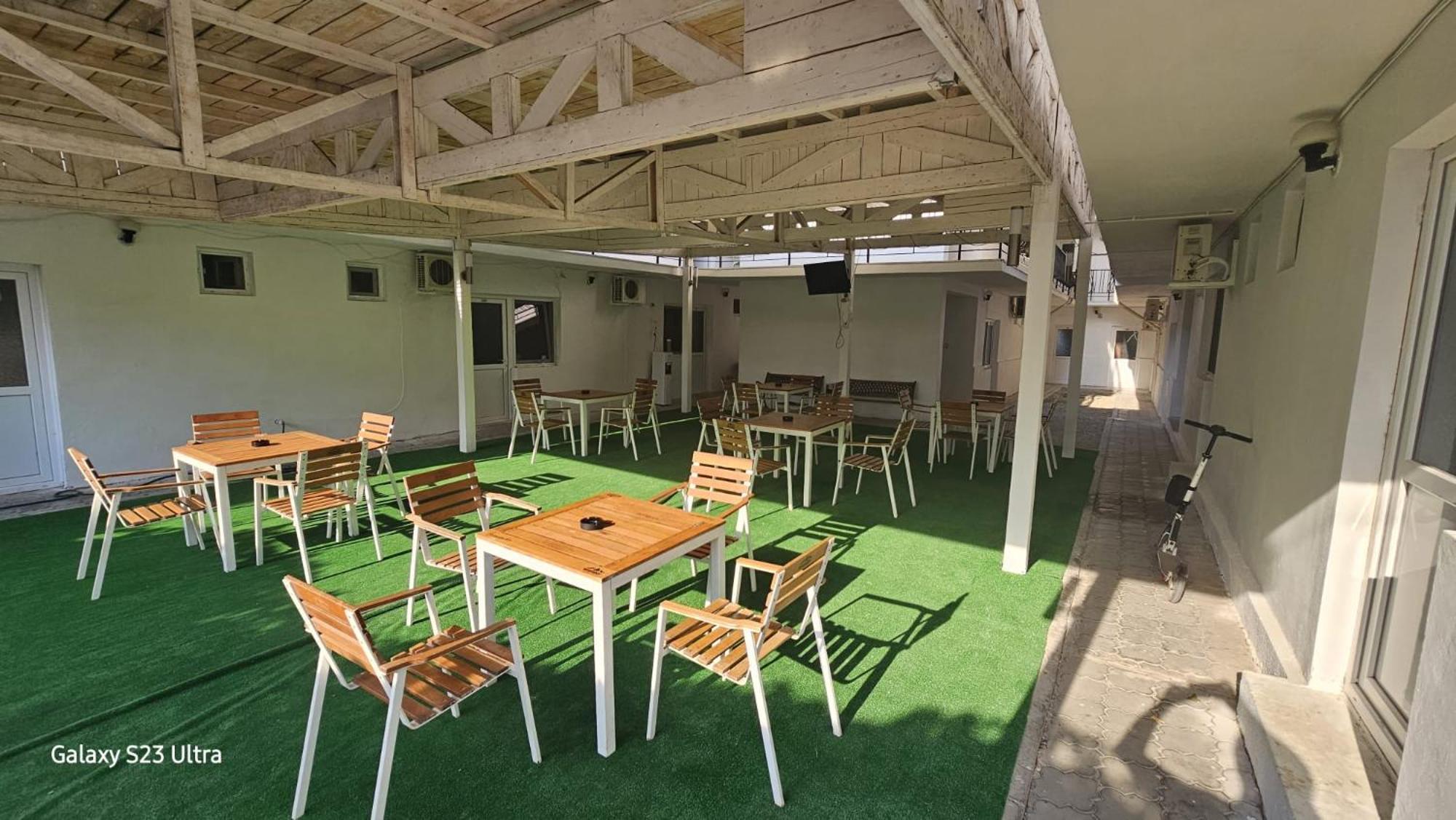 Mario Residence Costineşti Exteriér fotografie